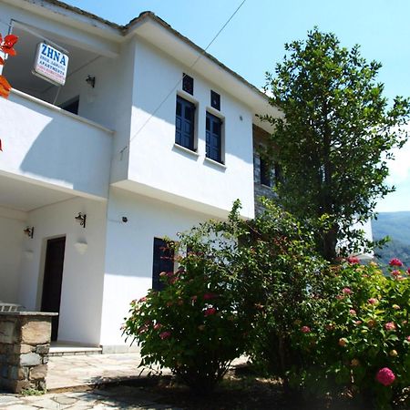 Villa Zina Agios Dimitrios Áyios Dhimítrios Buitenkant foto