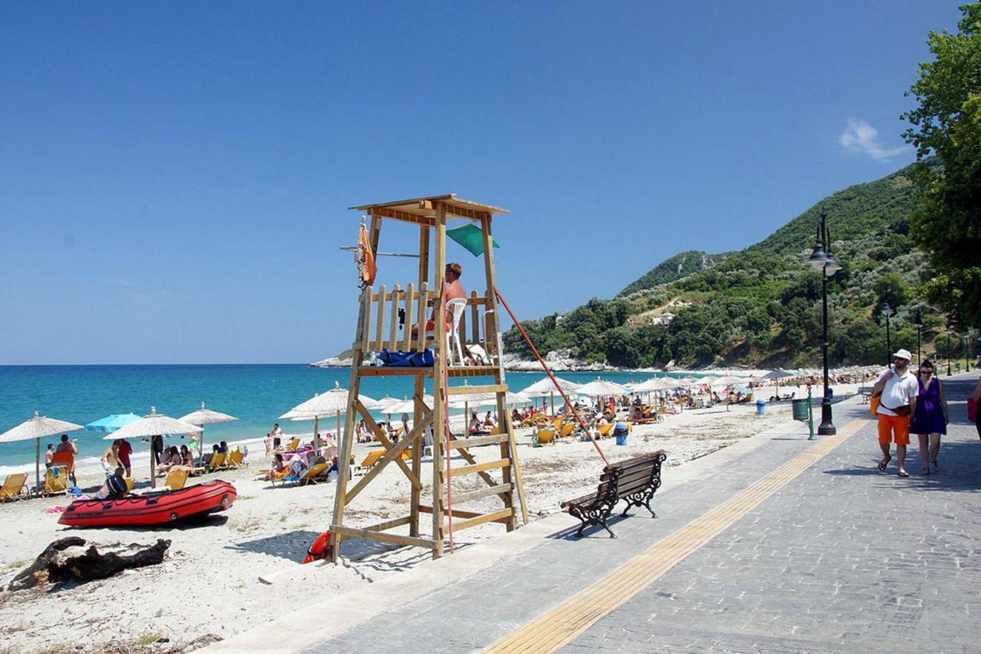 Villa Zina Agios Dimitrios Áyios Dhimítrios Buitenkant foto
