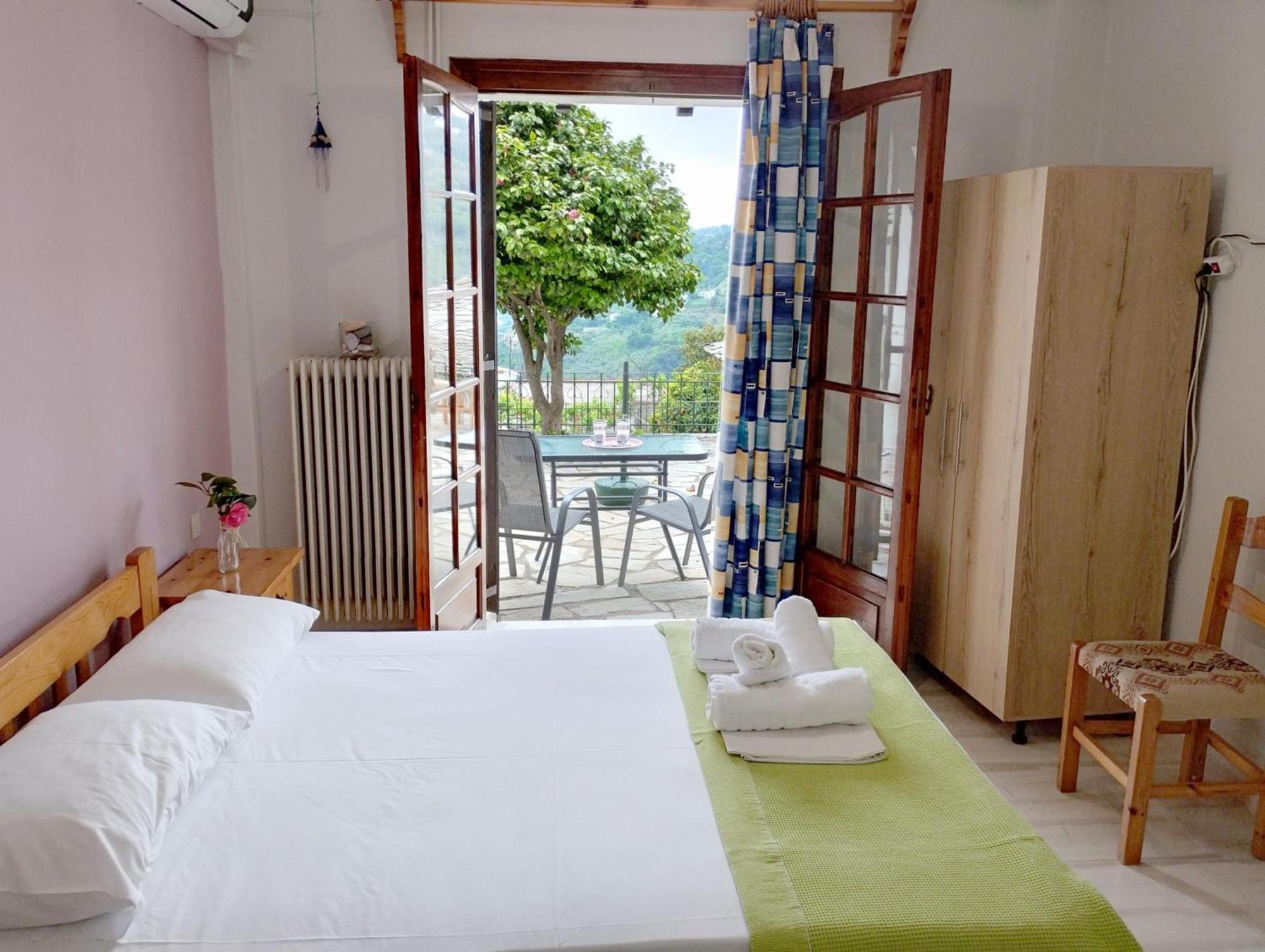 Villa Zina Agios Dimitrios Áyios Dhimítrios Buitenkant foto