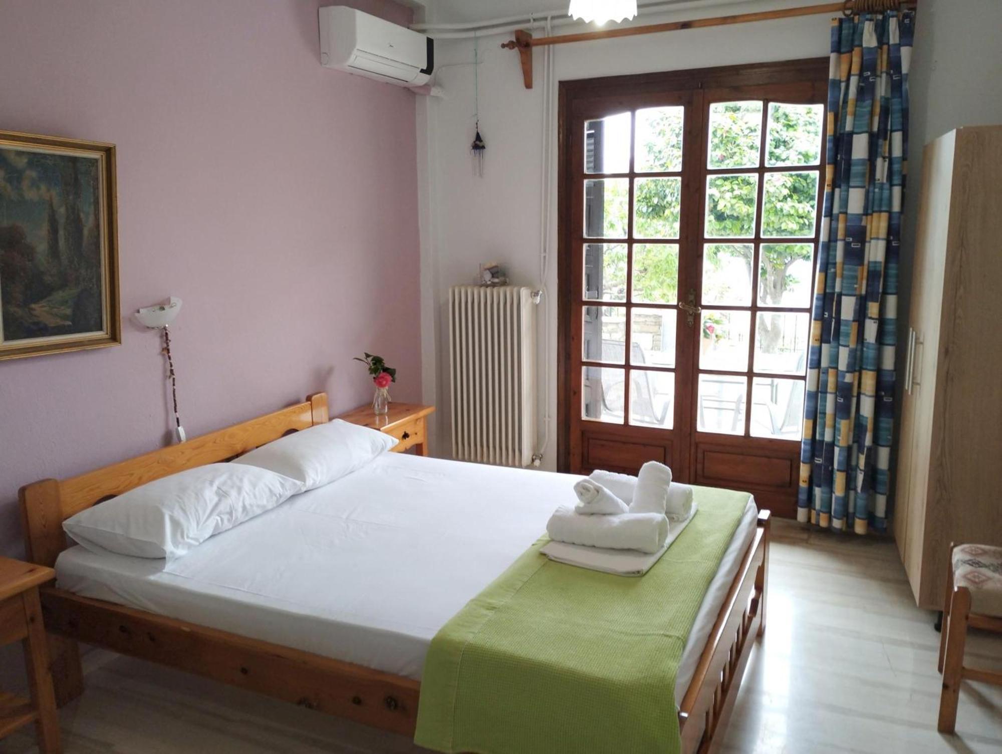 Villa Zina Agios Dimitrios Áyios Dhimítrios Buitenkant foto