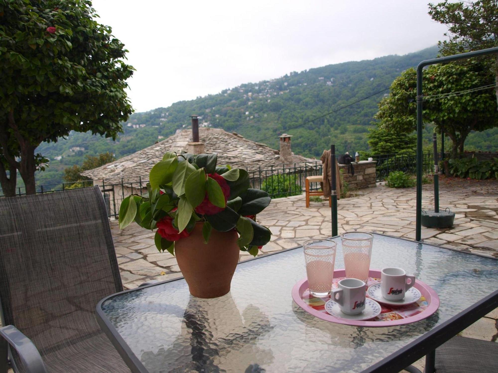 Villa Zina Agios Dimitrios Áyios Dhimítrios Buitenkant foto