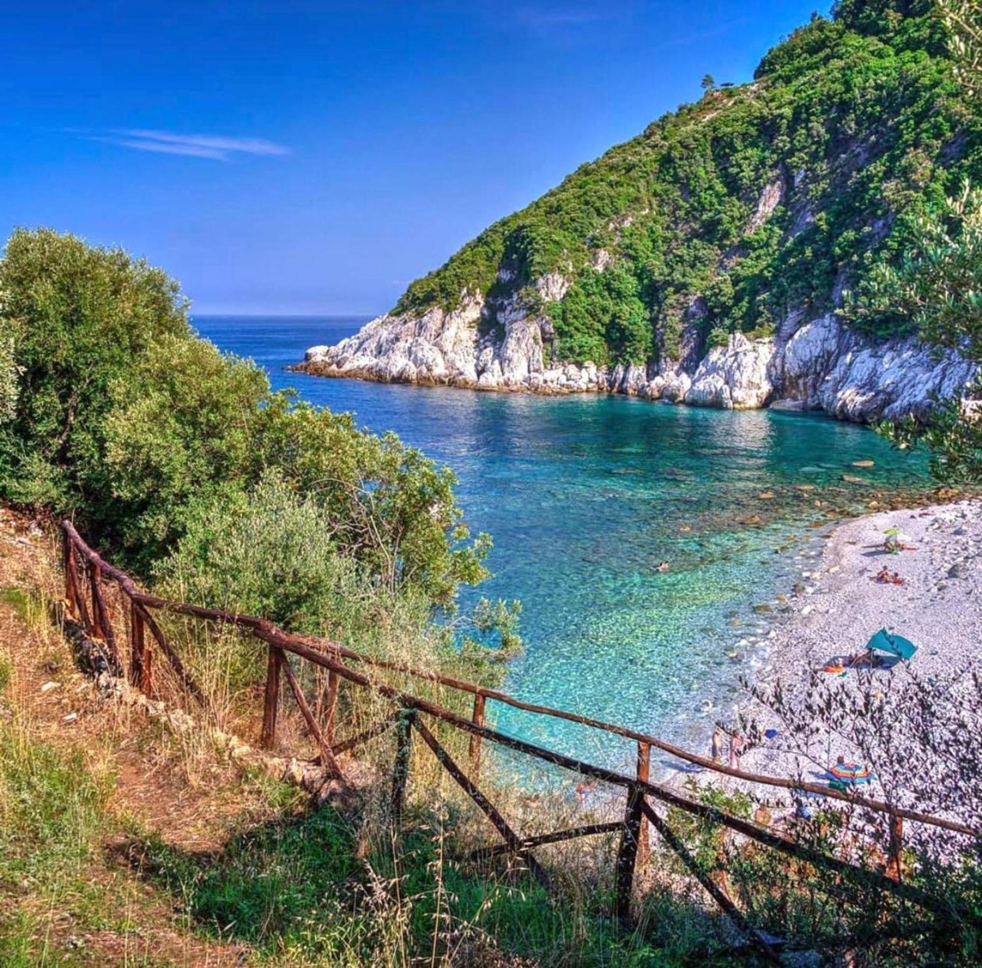 Villa Zina Agios Dimitrios Áyios Dhimítrios Buitenkant foto