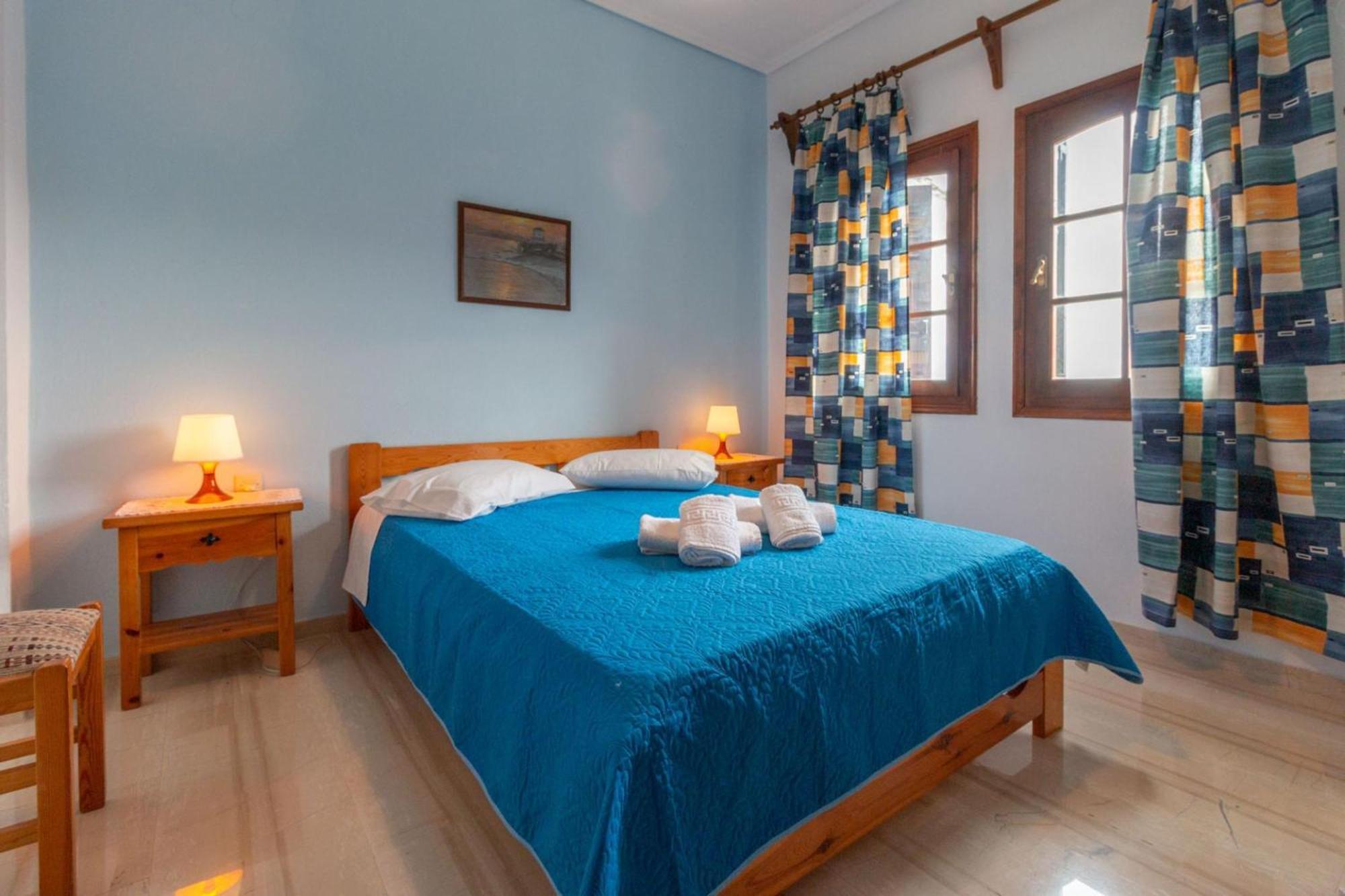 Villa Zina Agios Dimitrios Áyios Dhimítrios Buitenkant foto
