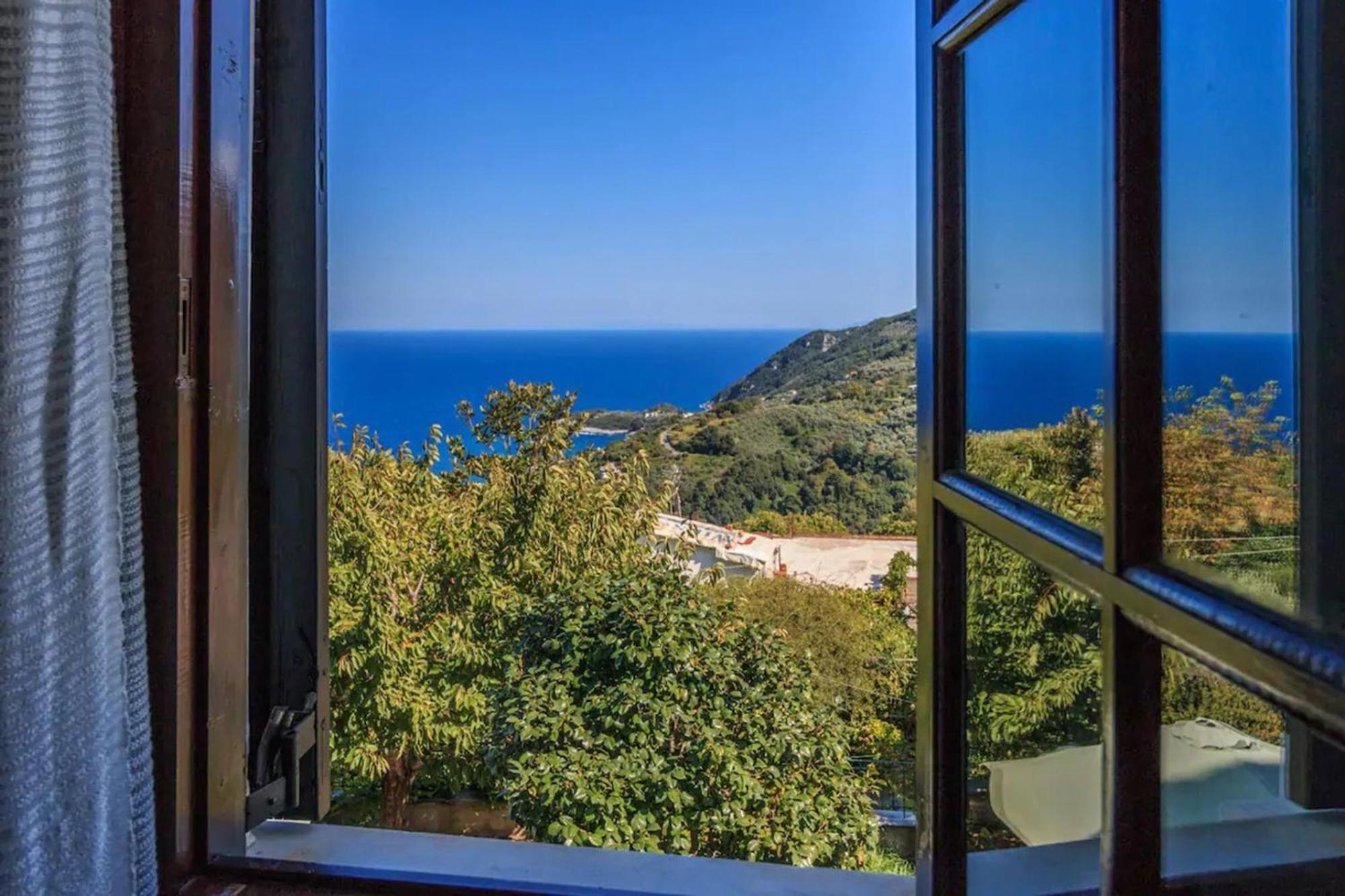 Villa Zina Agios Dimitrios Áyios Dhimítrios Buitenkant foto