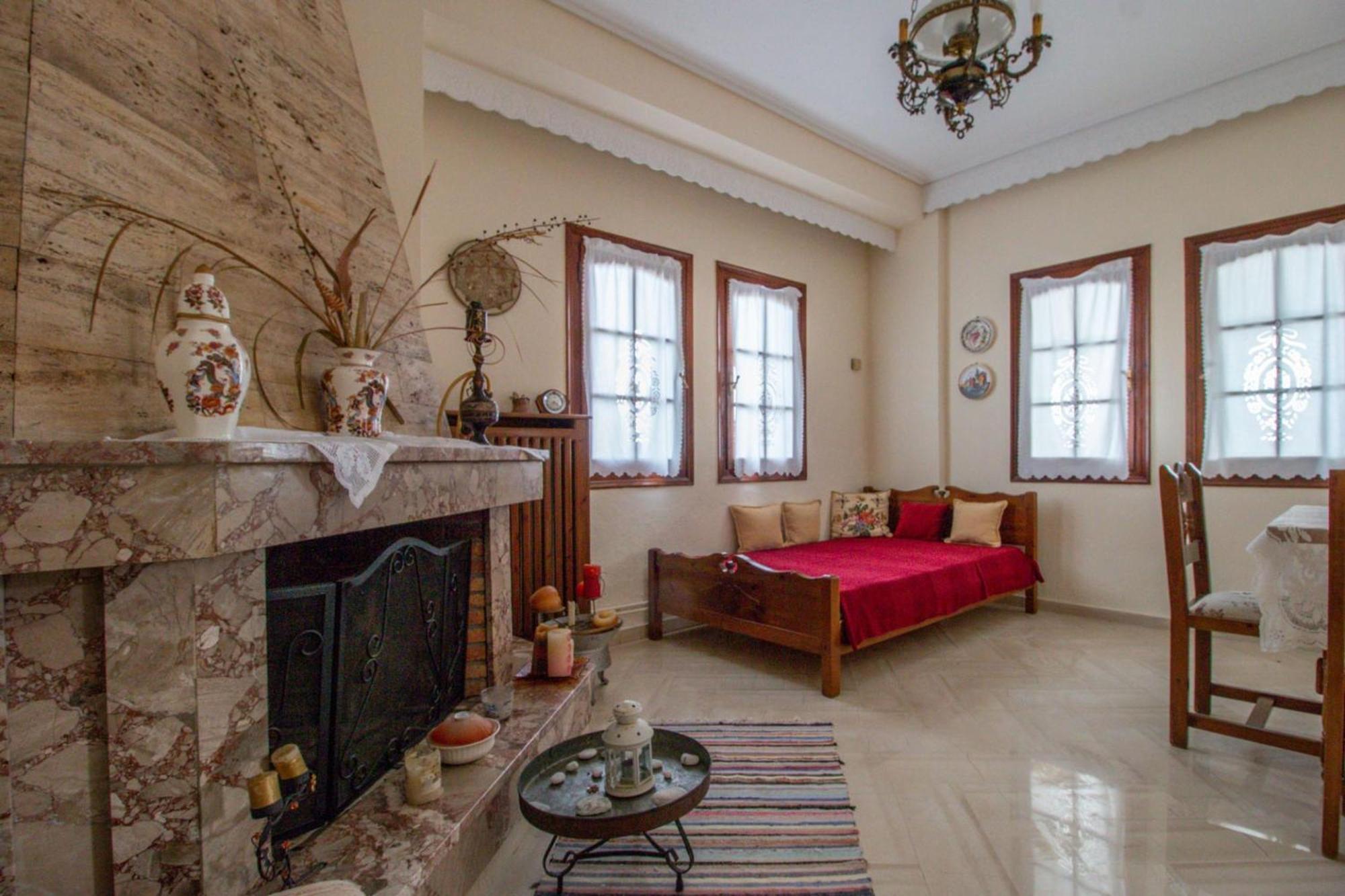 Villa Zina Agios Dimitrios Áyios Dhimítrios Buitenkant foto