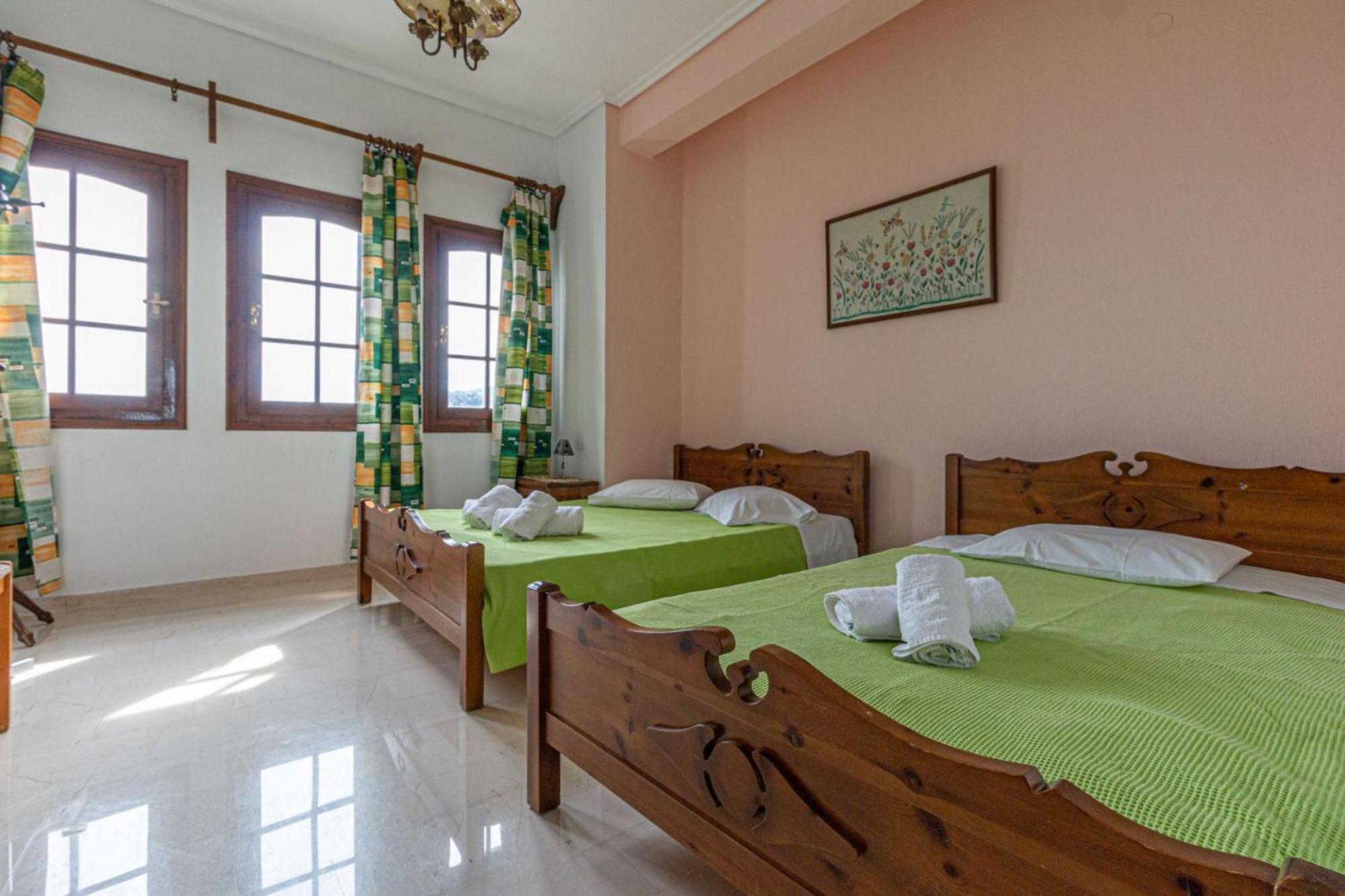 Villa Zina Agios Dimitrios Áyios Dhimítrios Buitenkant foto