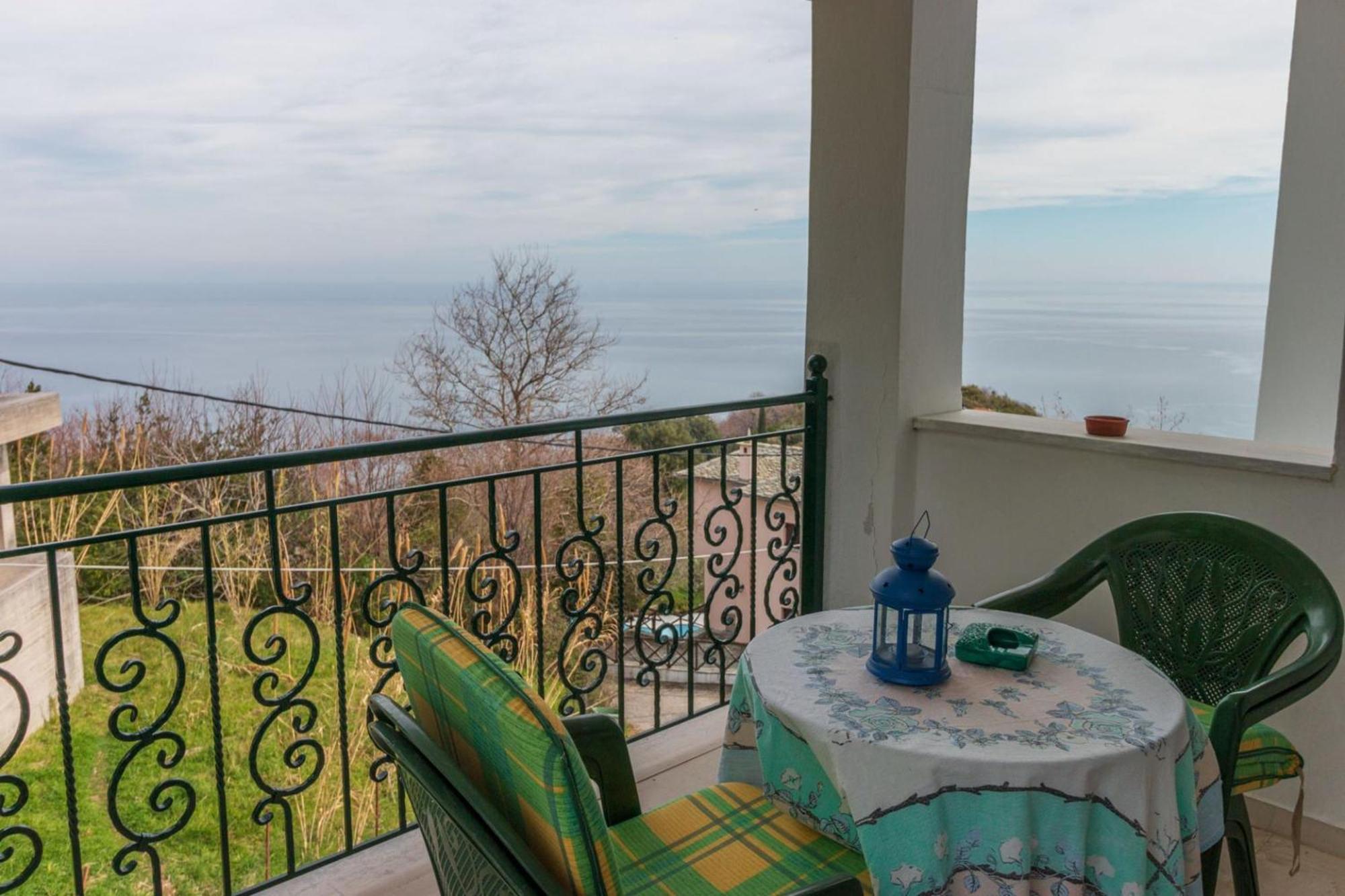 Villa Zina Agios Dimitrios Áyios Dhimítrios Buitenkant foto