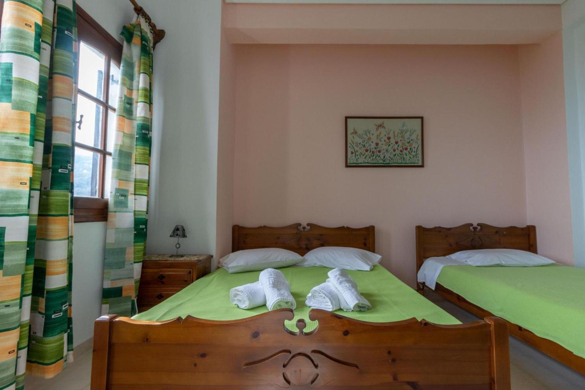 Villa Zina Agios Dimitrios Áyios Dhimítrios Buitenkant foto