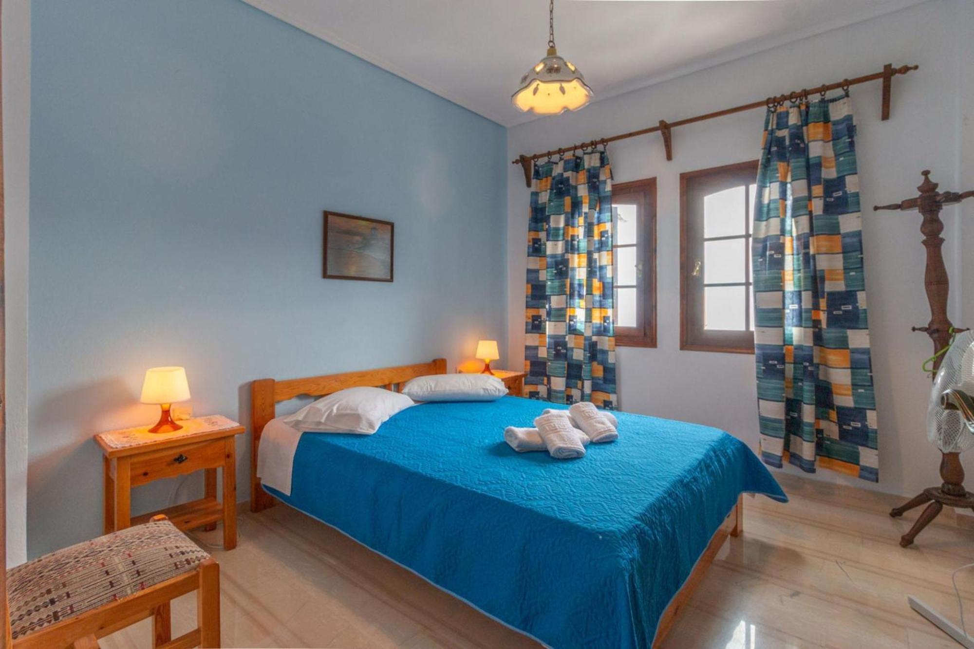Villa Zina Agios Dimitrios Áyios Dhimítrios Buitenkant foto