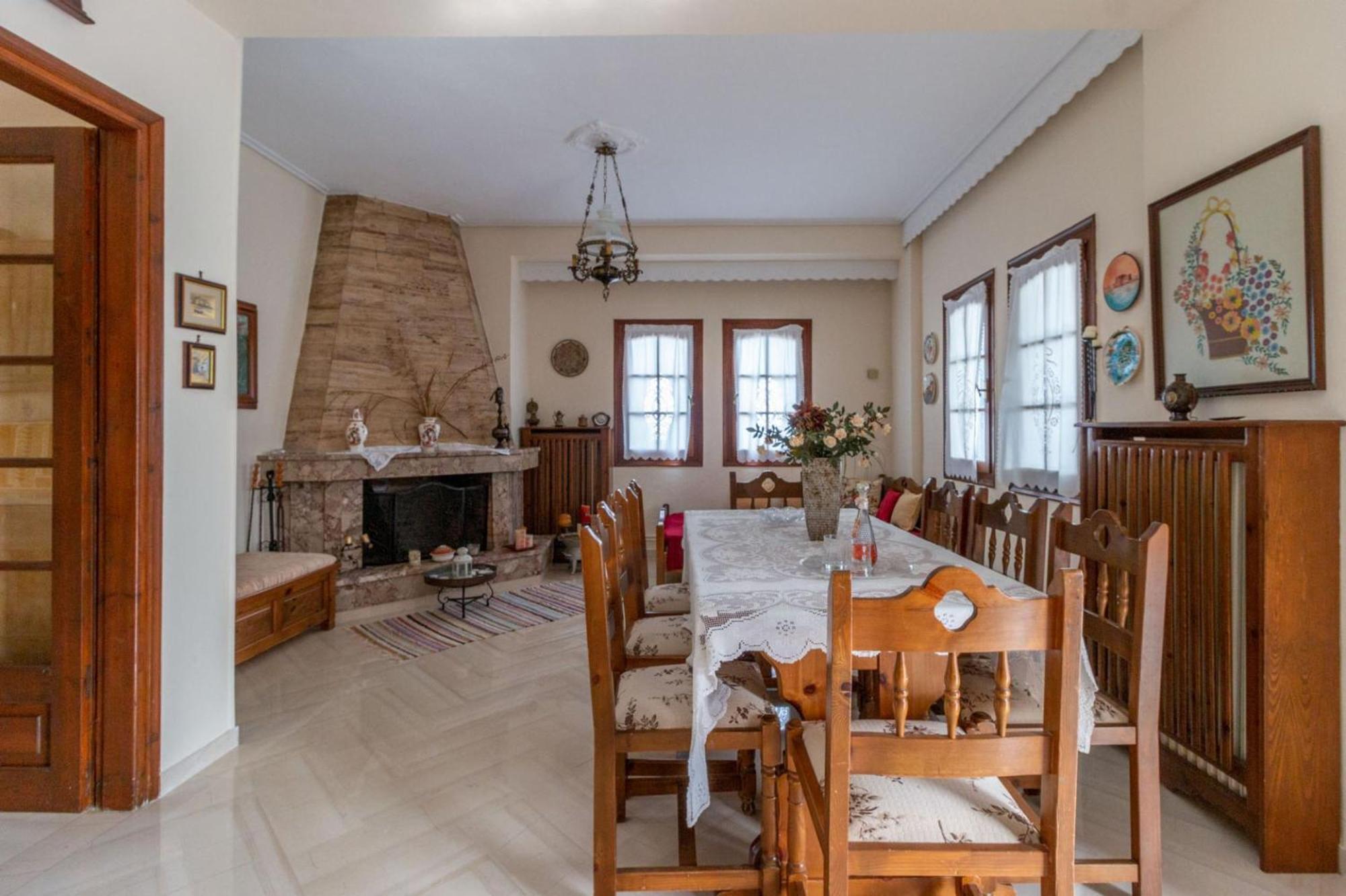 Villa Zina Agios Dimitrios Áyios Dhimítrios Buitenkant foto