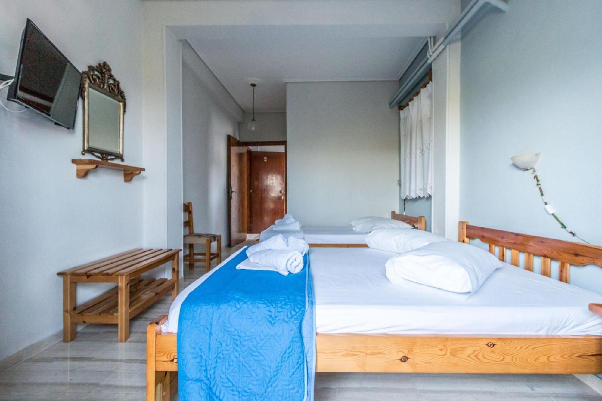 Villa Zina Agios Dimitrios Áyios Dhimítrios Buitenkant foto
