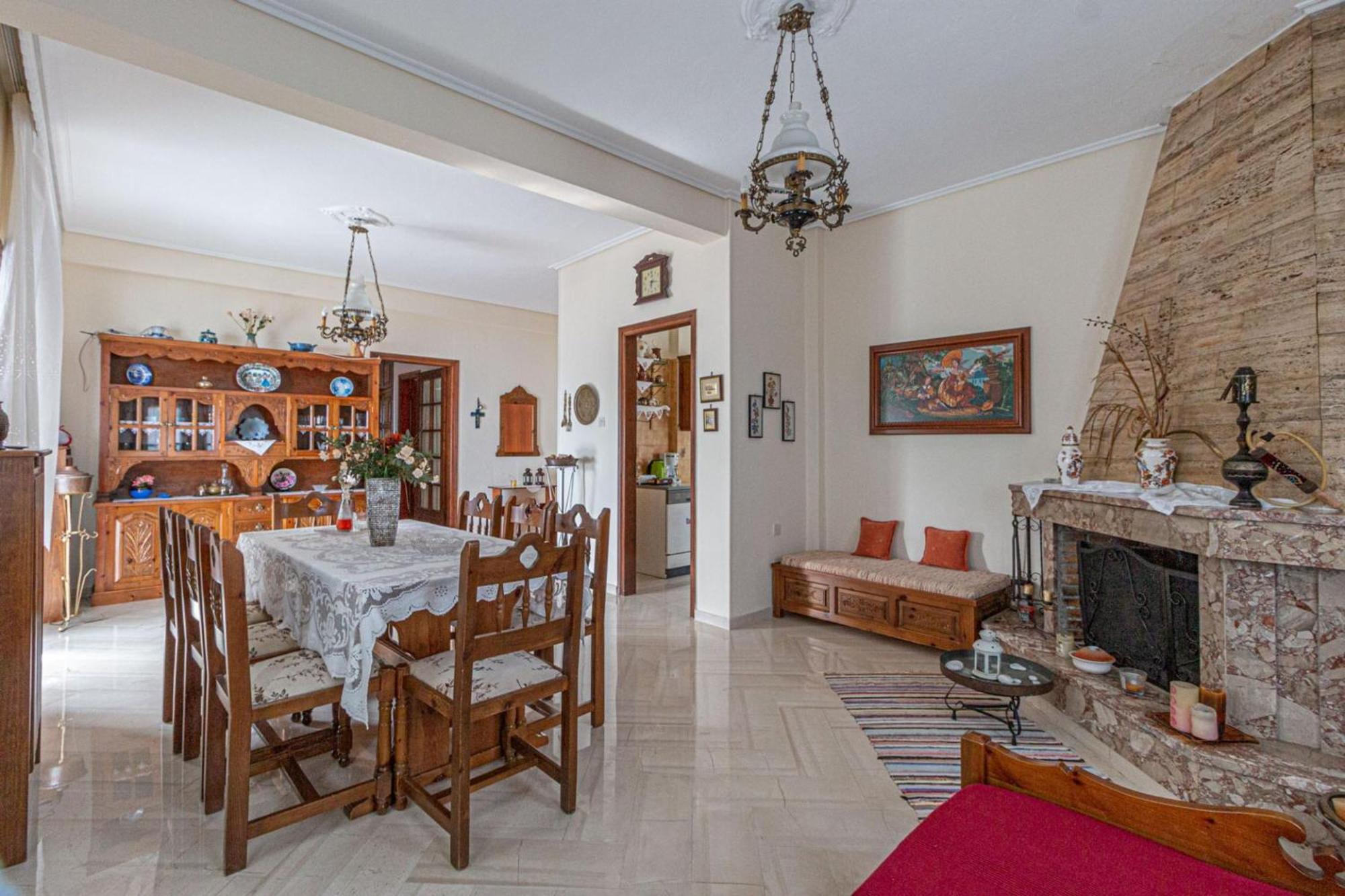 Villa Zina Agios Dimitrios Áyios Dhimítrios Buitenkant foto