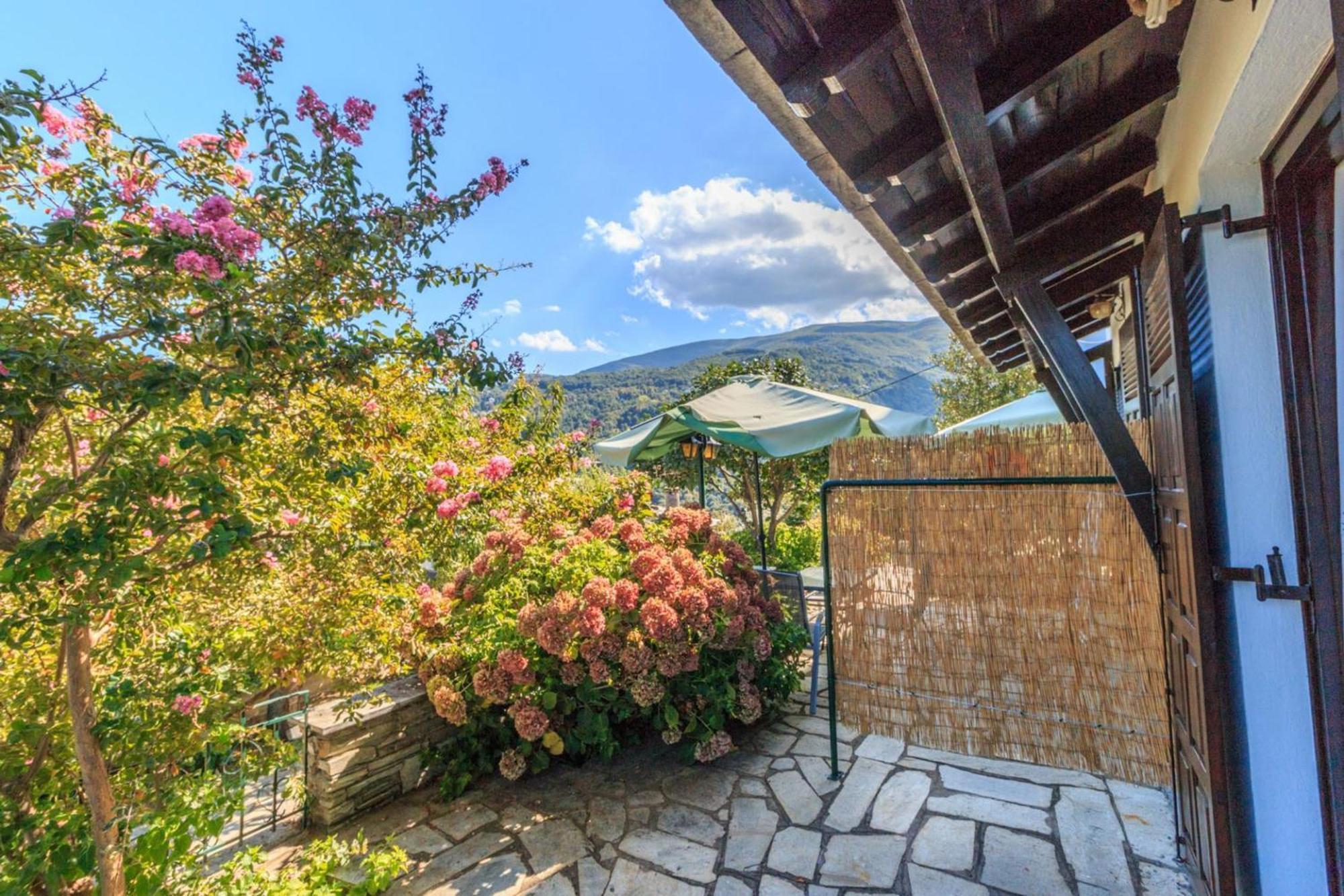 Villa Zina Agios Dimitrios Áyios Dhimítrios Buitenkant foto