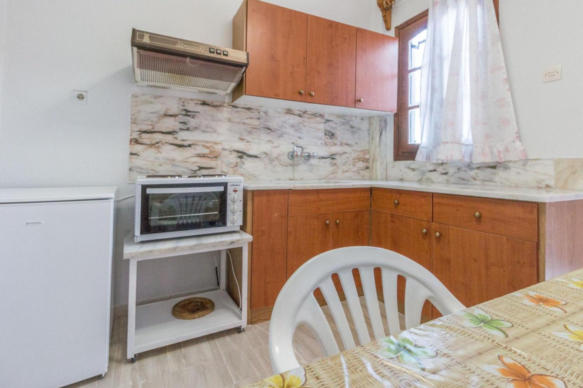 Villa Zina Agios Dimitrios Áyios Dhimítrios Buitenkant foto