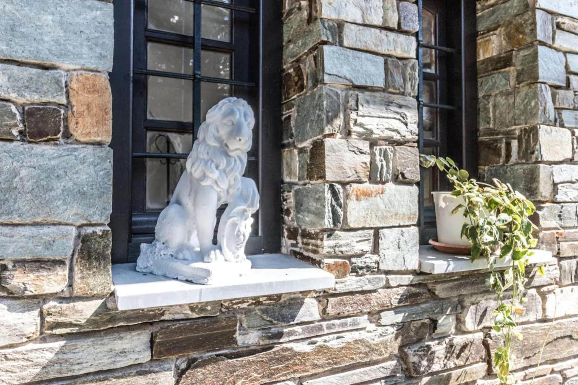 Villa Zina Agios Dimitrios Áyios Dhimítrios Buitenkant foto
